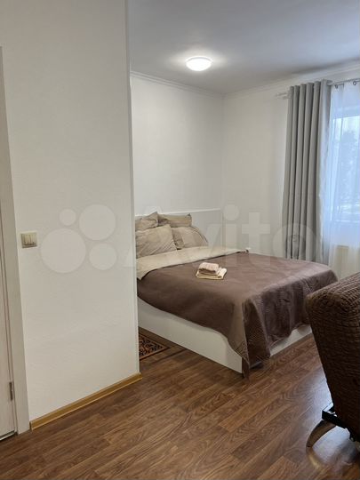 Квартира-студия, 33 м², 2/3 эт.