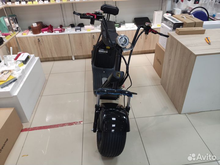 Электроскутер GT-X7 Pro