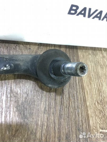 Рулевая тяга с наконечником левая Porsche Cayenne