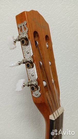 Гитара Fender Acoustics ESC80 (Индонезия) с чехлом