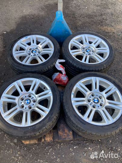 Комплект колёс 194 M стиль BMW E90