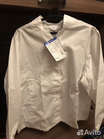 Форма для повара