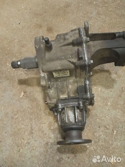 Раздаточная коробка АКПП Хюндай Сантафе 2.7