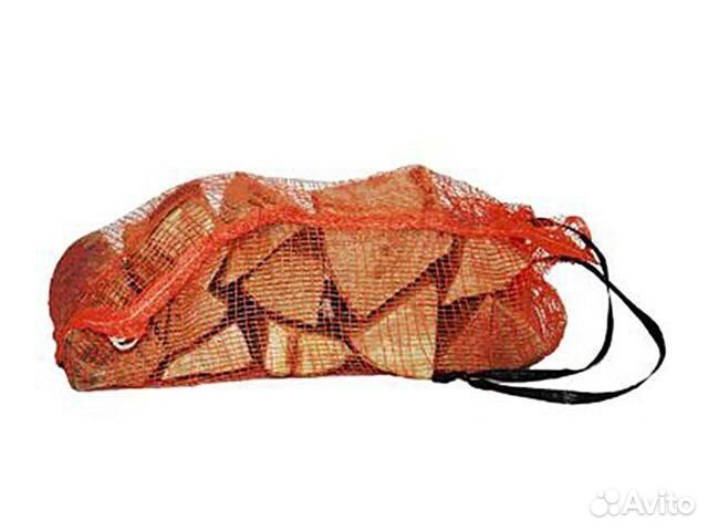 Дрова Дубовые в мешках и сетках uy398