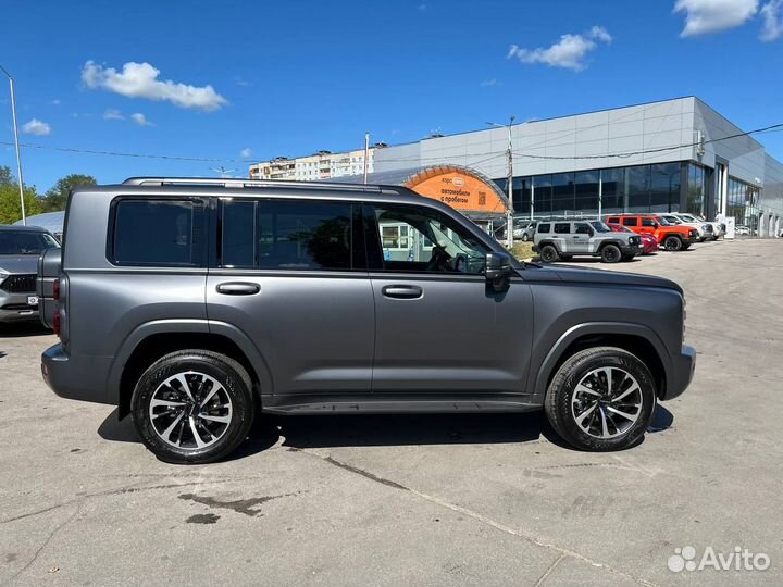 Haval H9 2.0 AT, 2024