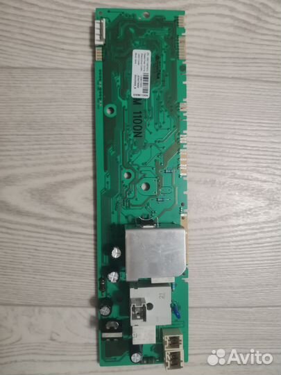 Модуль стиральной машины Zanussi ZWP 582