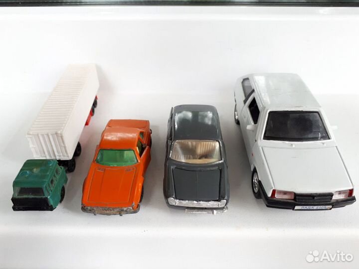 Модели автомобилей