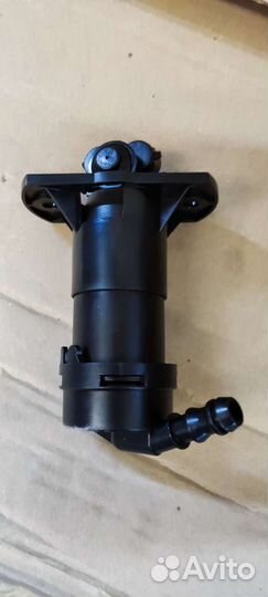 Форсунка омывателя фар audi a6