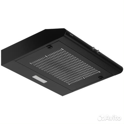 Подвесная вытяжка dexp MSH350,черный