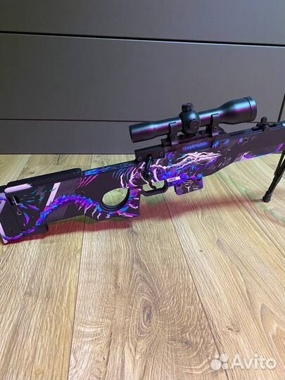 Cнайперская винтовка AWP Genesis Standoff 2