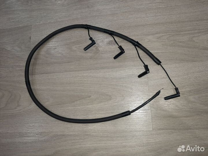 Жгут свечей накала SsangYong