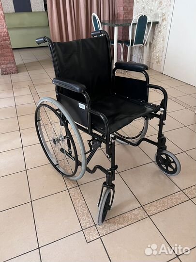 Коляска инвалидная