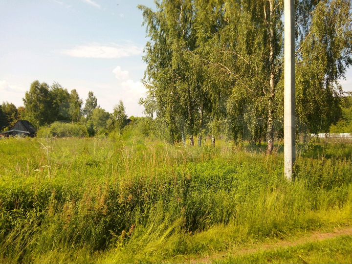 Участок 18 сот. (ИЖС)