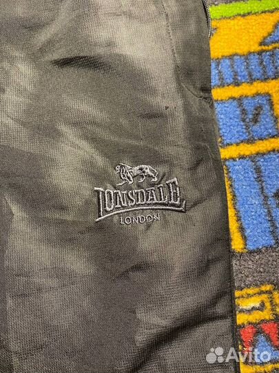 Штаны Lonsdale оригинал