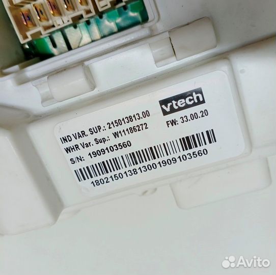 Модуль стиральных машин Windy Ariston Indesit