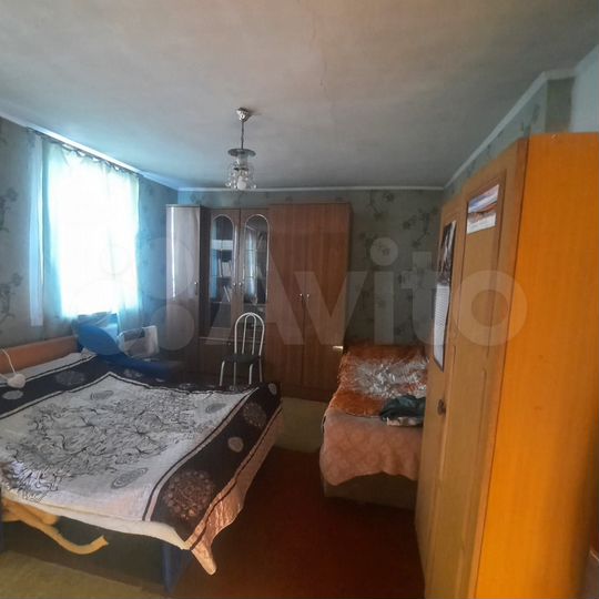 Дом 55 м² на участке 6 сот.