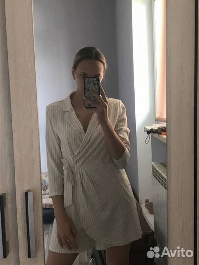 Комбинезон женский летний