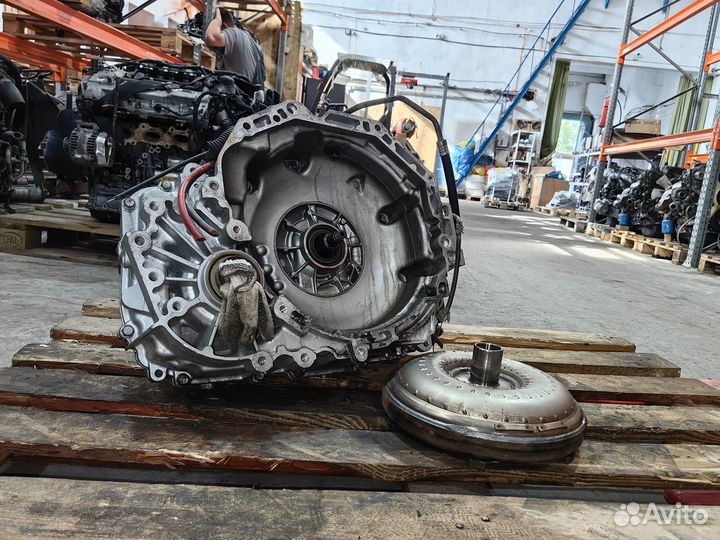 6T40 автомат для Opel Antara дизель Z20D1