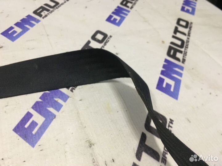 Ремень безопасности задний центральный Фиат Альбеа