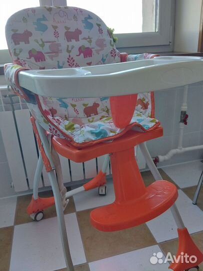 Стульчик для кормления