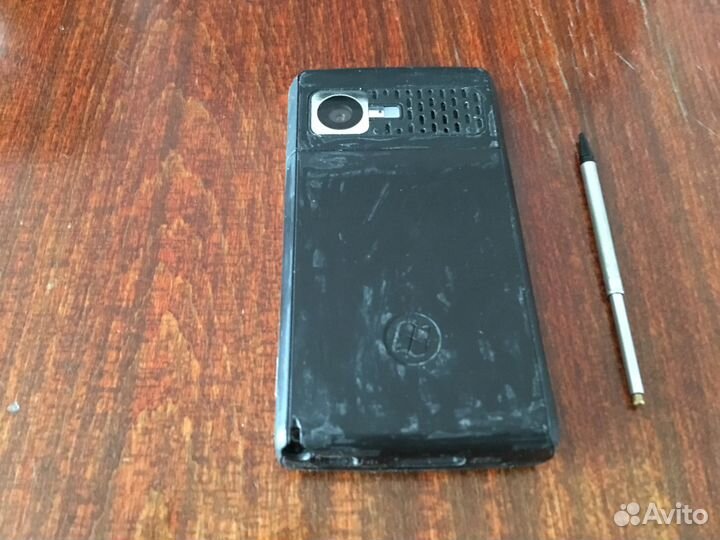 Коммуникатор Glofish X600