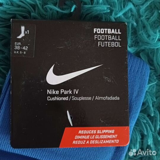 Гетры футбольные nike оригинал