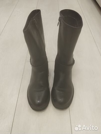 Сапоги для девочки