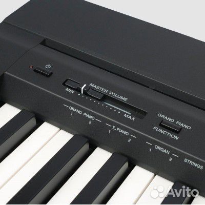 Yamaha P-45B пианино Новое