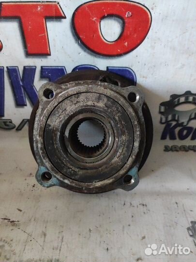 Ступица передняя левая Bmw 5 Седан Iv 530 D М57