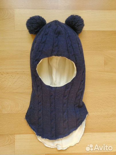 Шапка шлем kivat 2