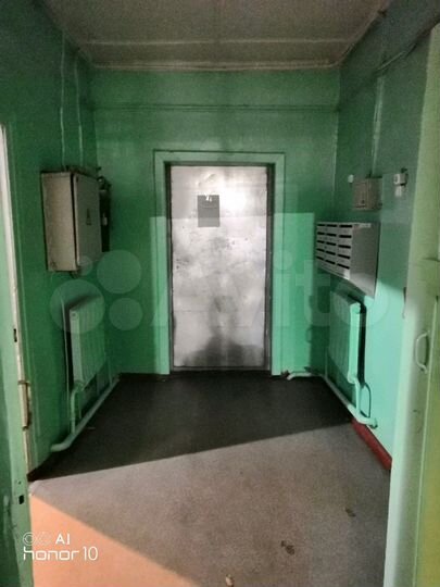 Комната 16 м² в 1-к., 1/1 эт.