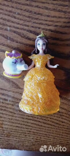 Мини кукла дисней