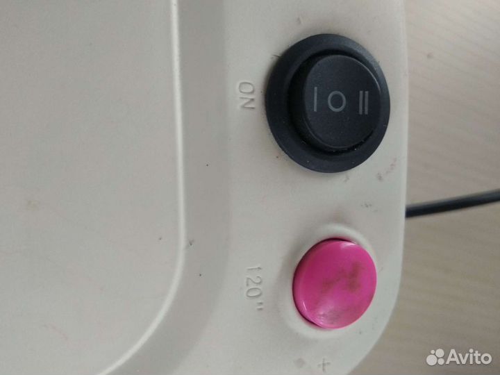 Лампа для сушки гель лака