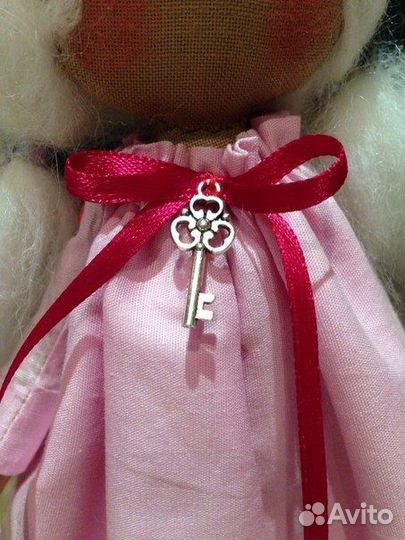 Кукла интерьерная