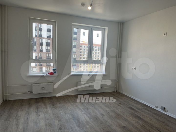 Квартира-студия, 22,7 м², 9/17 эт.