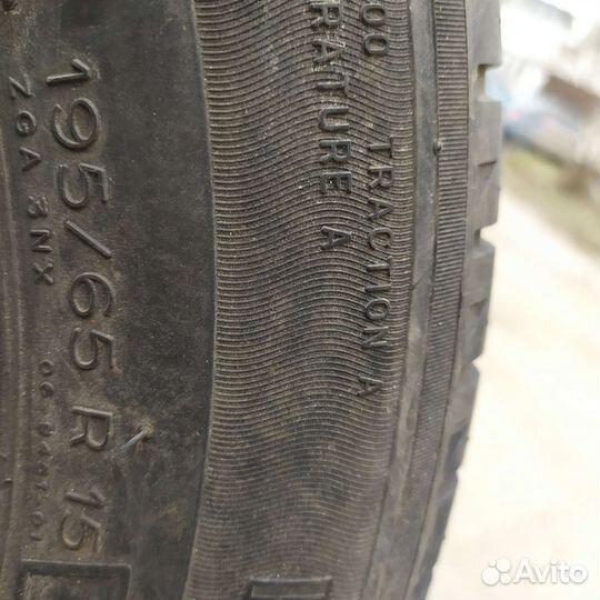 Michelin Certis 195/65 R15