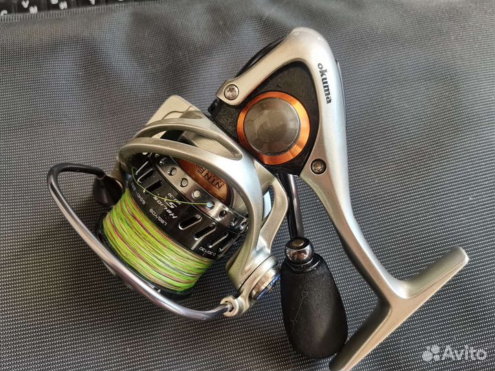 Катушка Okuma Helios HSX-30