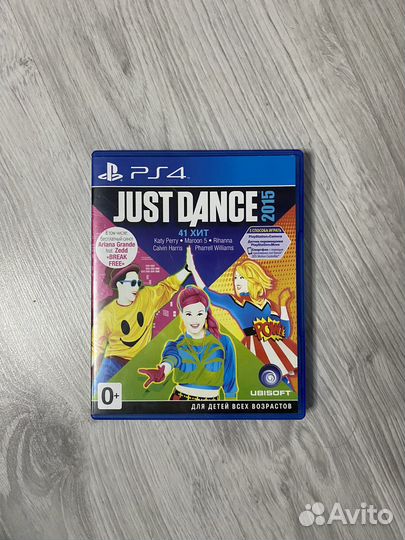 Игра Just Dance l PS4