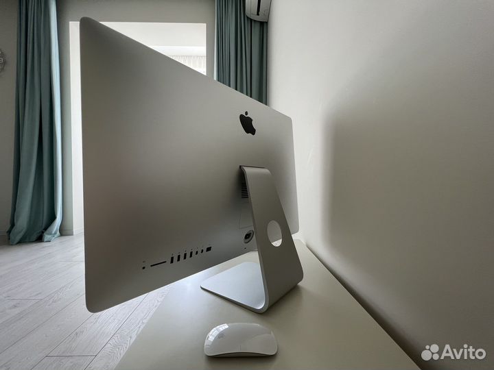 Моноблок apple iMac 27