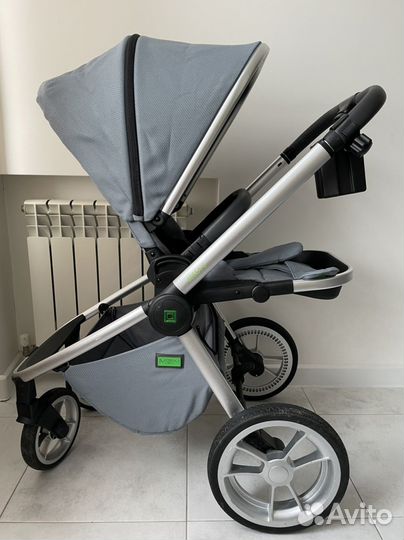 Коляска moon resea s