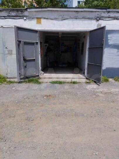 Гараж, 16 м²