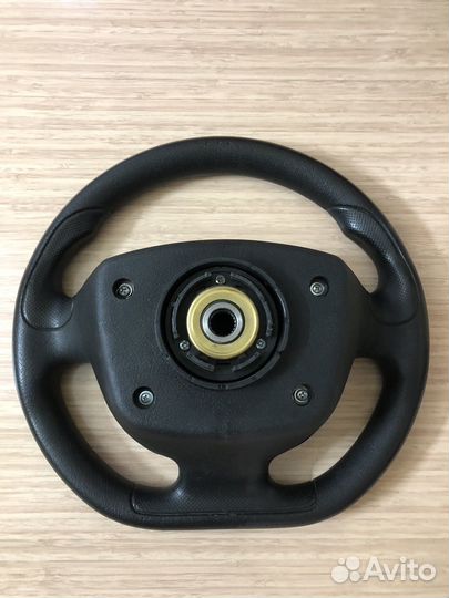 Рулевое колесо niva