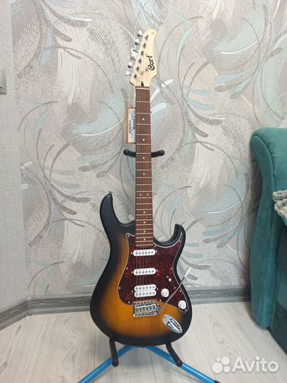 Электрогитара Cort G-110. Новая