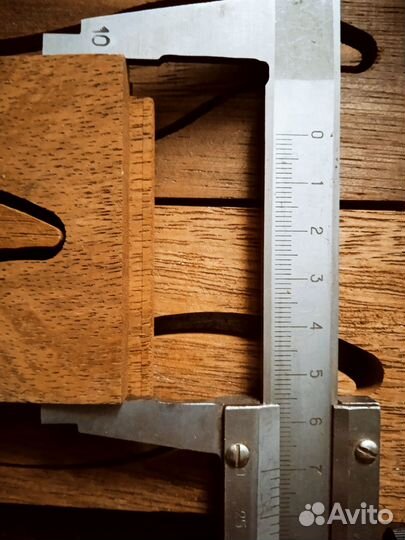 Мербау набор декоротивных панелей из массива