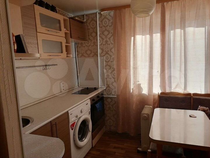 2-к. квартира, 29 м², 1/2 эт.