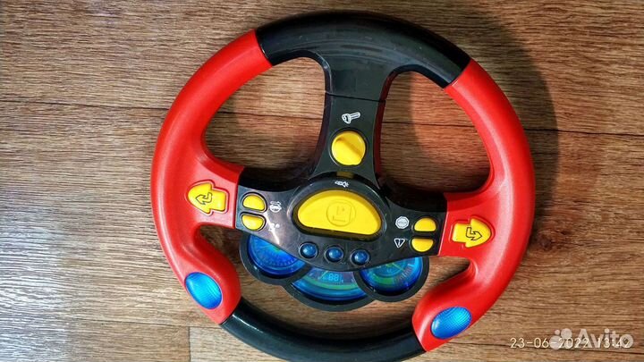 Игрушки детские музыкальные