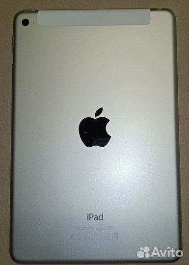 iPad mini 4 cellular