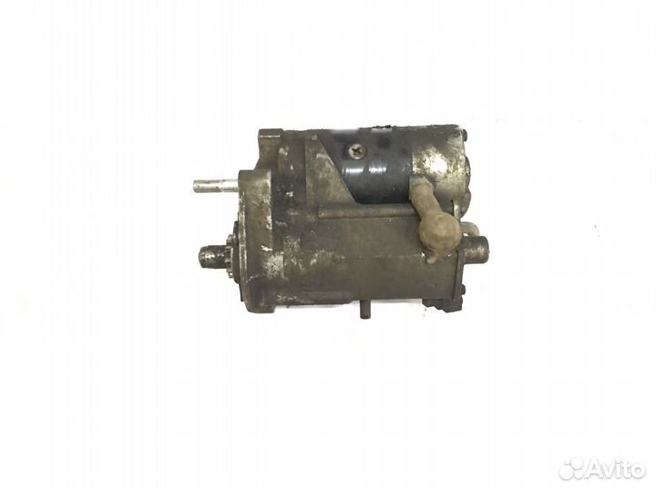 Toyota HiLux тойота Стартер Двигателя