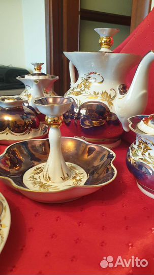 Чайный сервиз