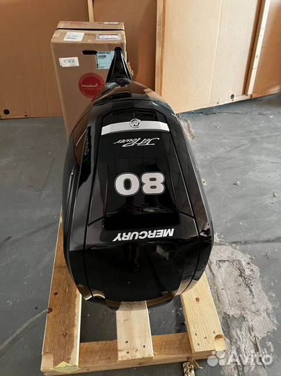 Новый лодочный мотор Mercury ME80JET в Наличии